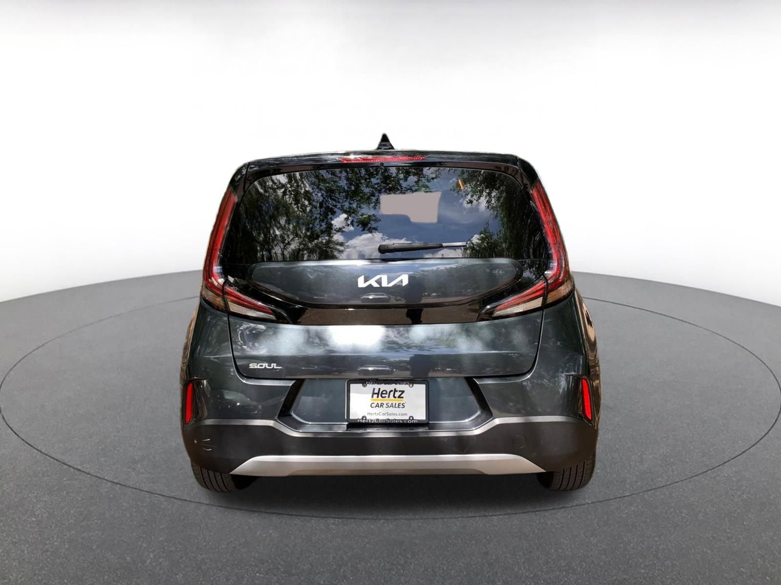 Used 2025 Kia Soul LX w/ LX Technology Package image 6