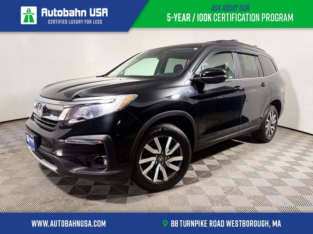 Used 2020 Honda Pilot EX-L image 1