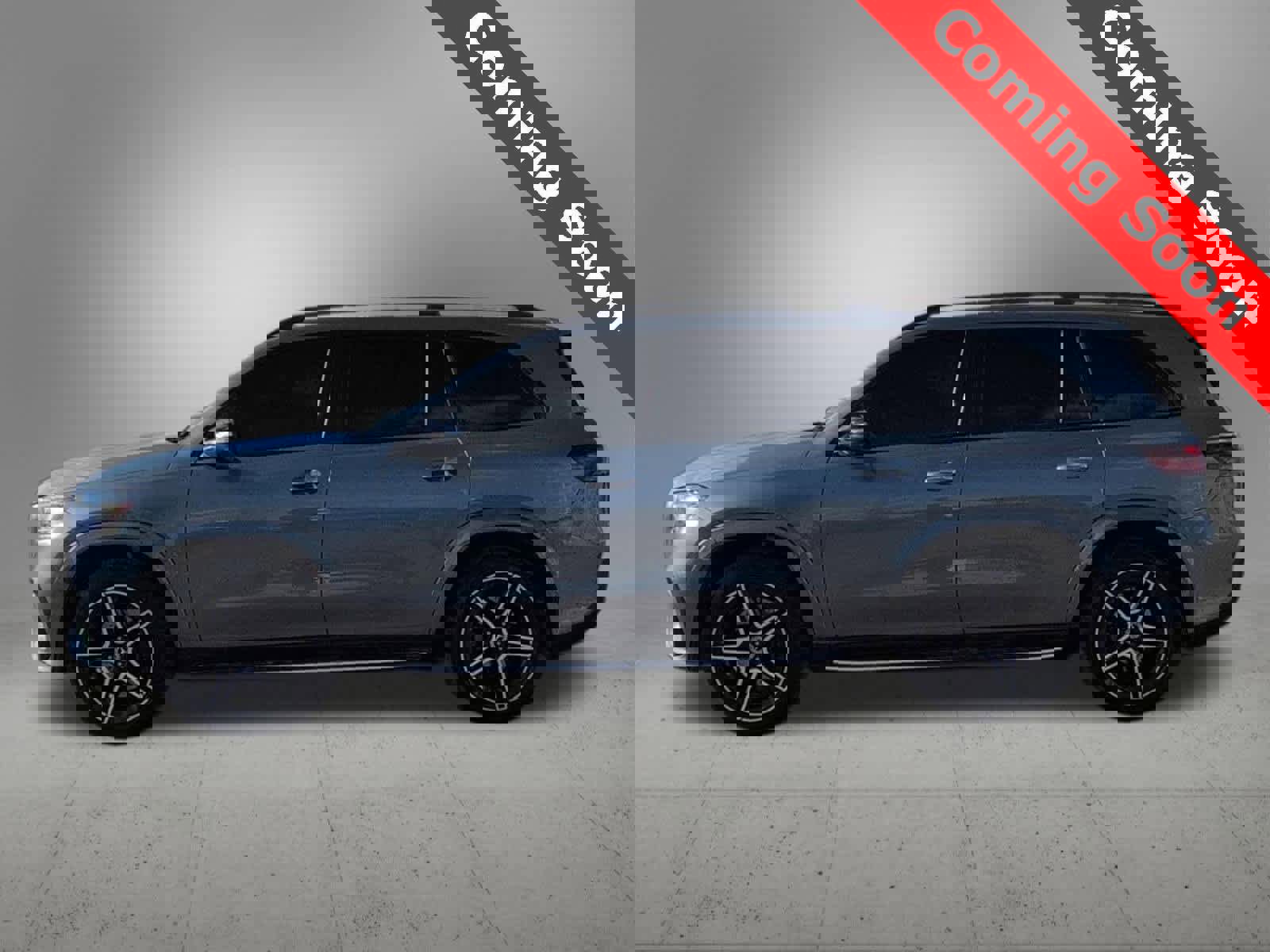 Used 2024 Mercedes-Benz GLS 450 4MATIC image 3