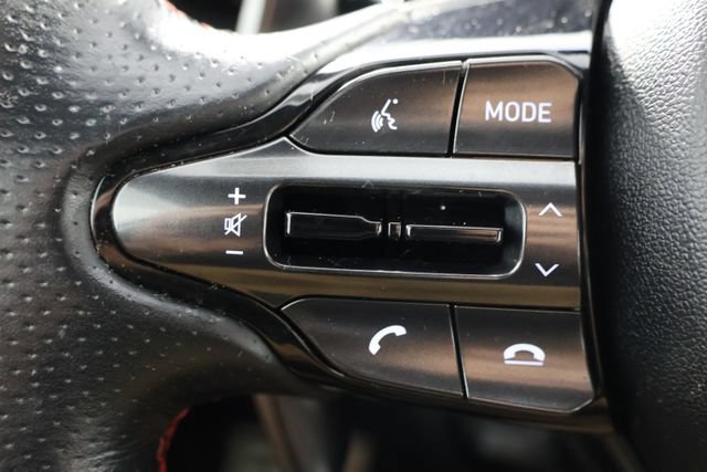 Used 2022 Hyundai Elantra N Line w/ Cargo Package FWD image 11