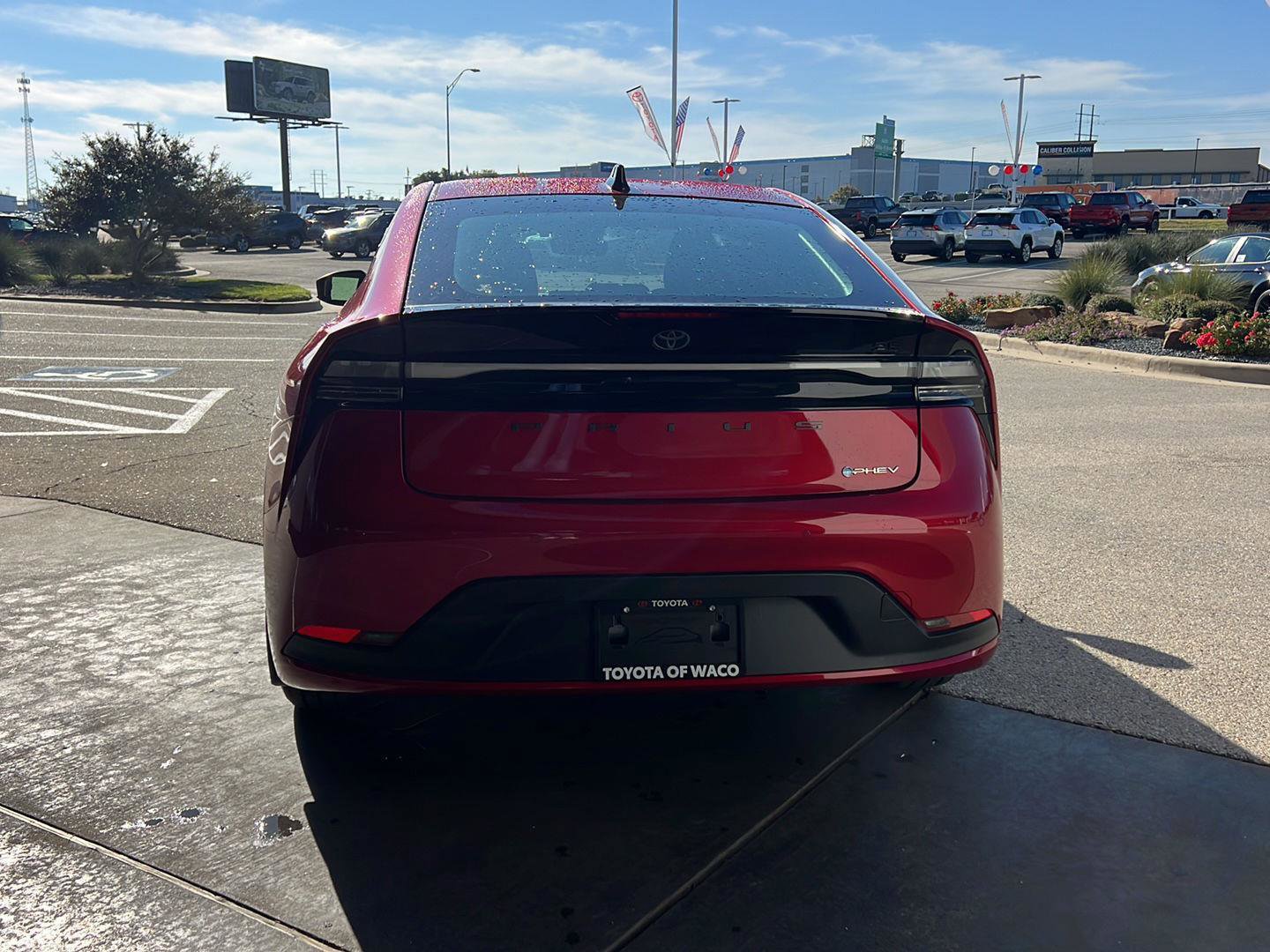 New 2026 Toyota Prius Plug-In Hybrid image 5