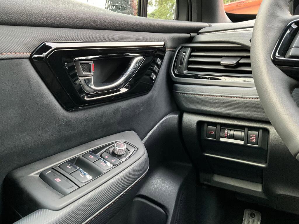 New 2026 Subaru Forester Touring image 24