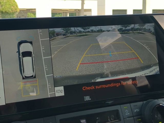 Certified 2026 Toyota Grand Highlander AWD Hybrid image 21