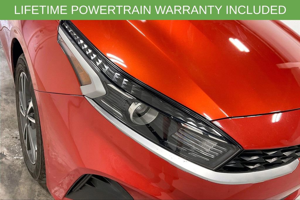 Used 2023 Kia Forte LXS image 35