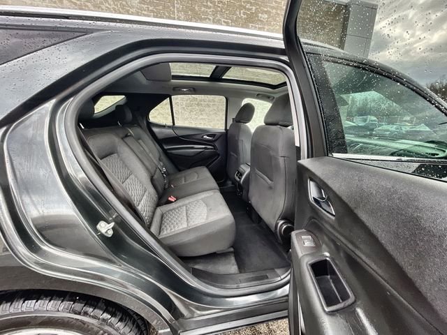 Certified 2018 Chevrolet Equinox LT w/ Sun & Infotainment Package AWD/4WD image 27