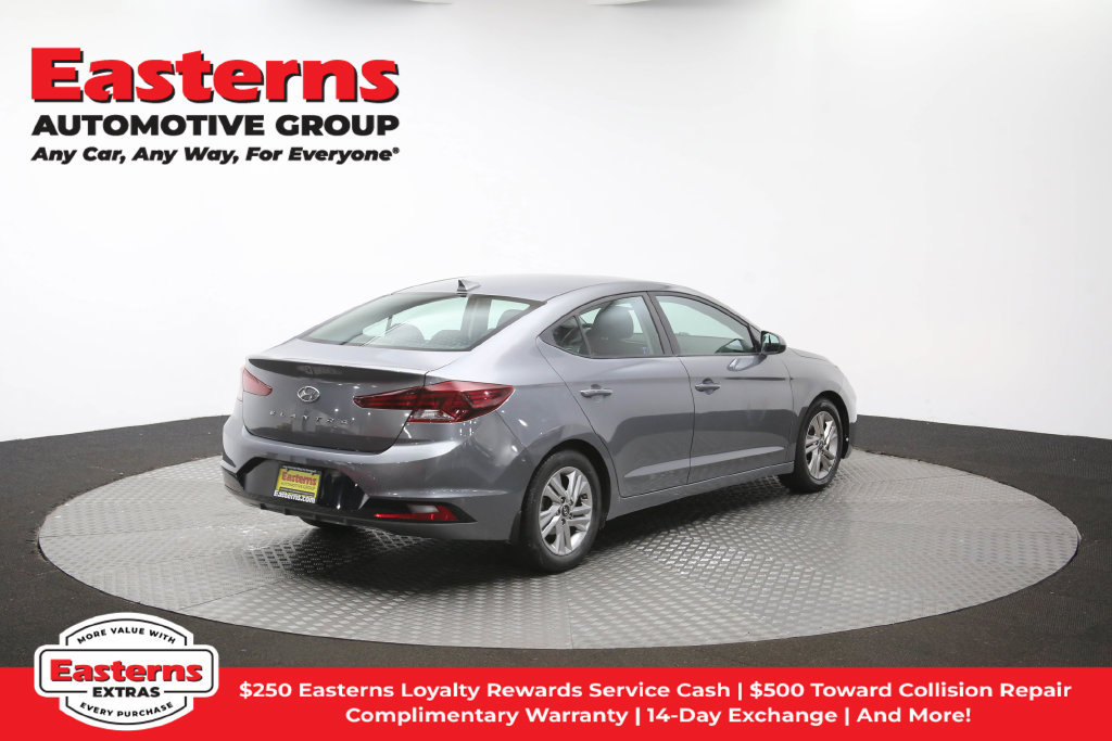 Used 2019 Hyundai Elantra Value Edition w/ Cargo Package FWD image 42