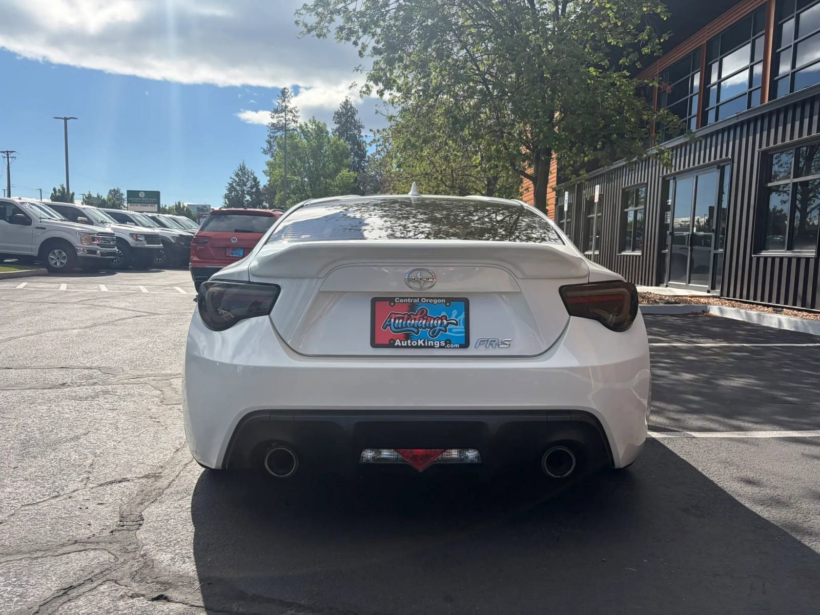 Used 2015 Scion FR-S RWD image 4