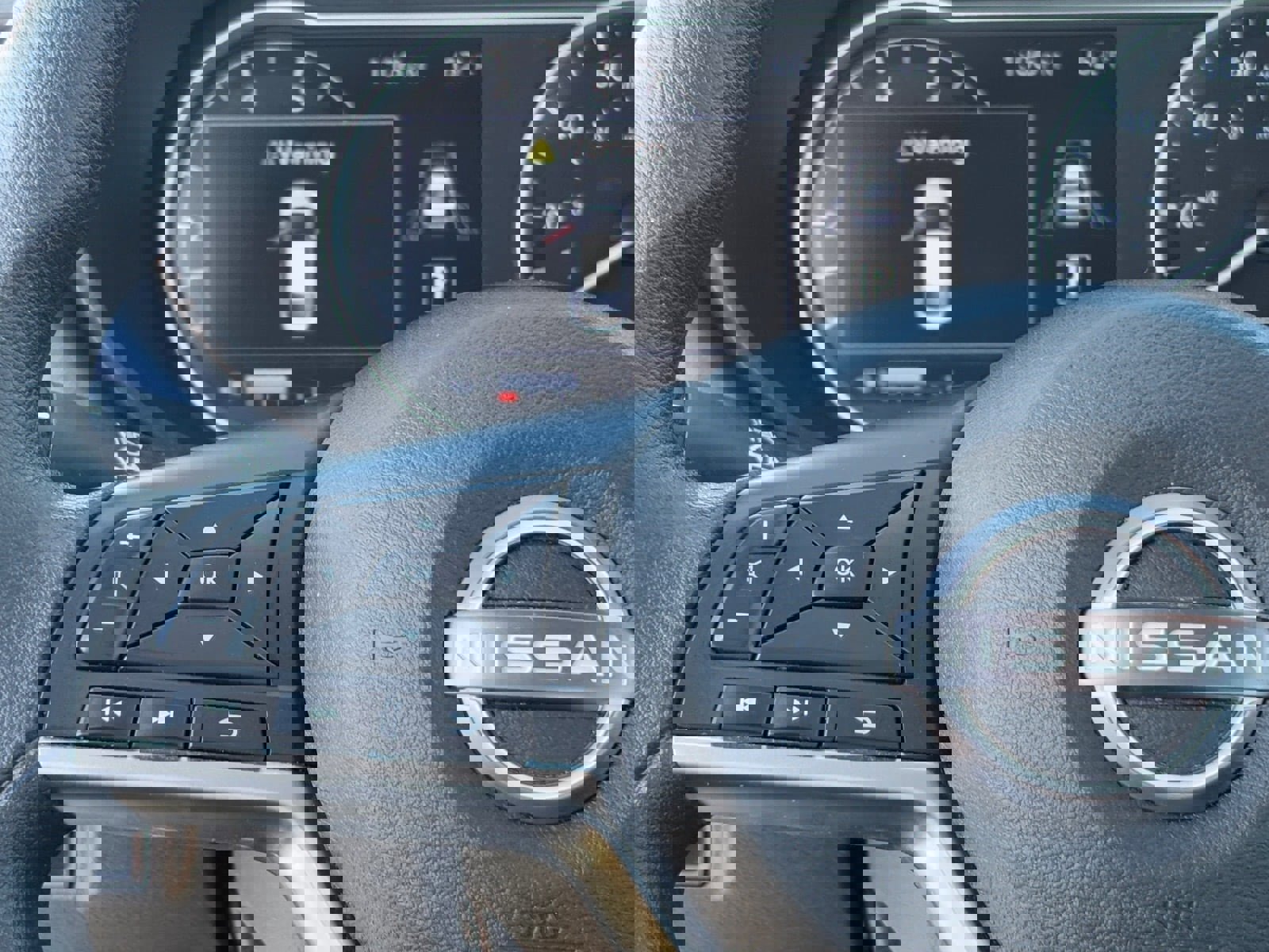 Certified 2025 Nissan Versa SV image 19