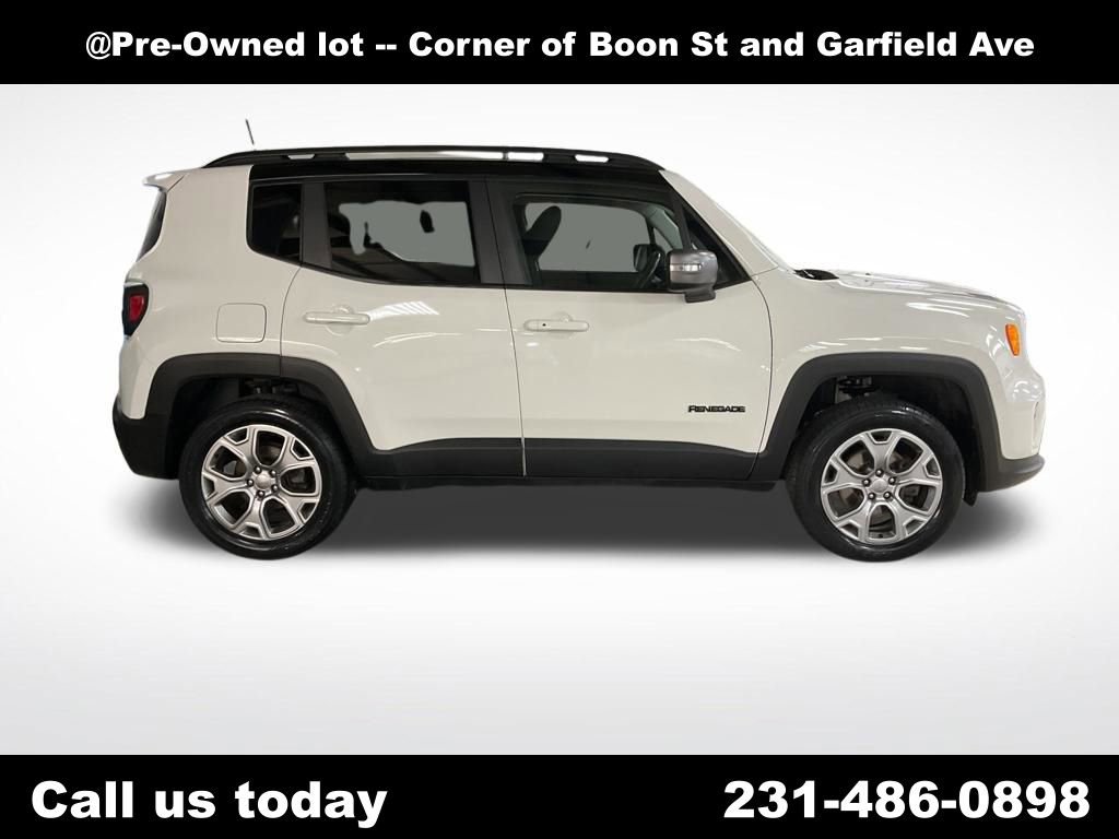 Used 2020 Jeep Renegade Limited image 6