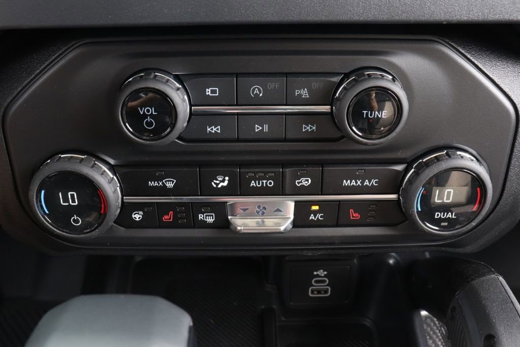 New 2026 Ford Bronco Raptor AWD/4WD image 23