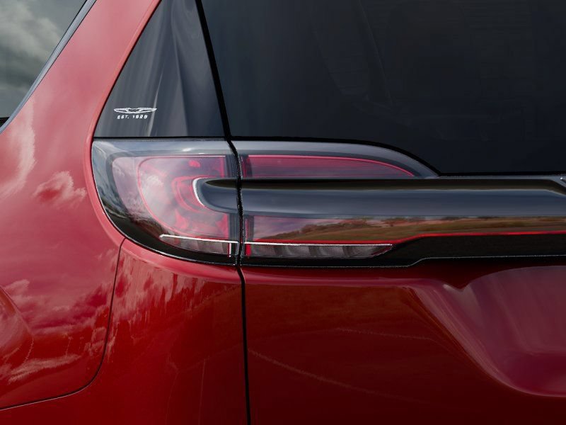 New 2026 Chrysler Pacifica Select FWD image 9