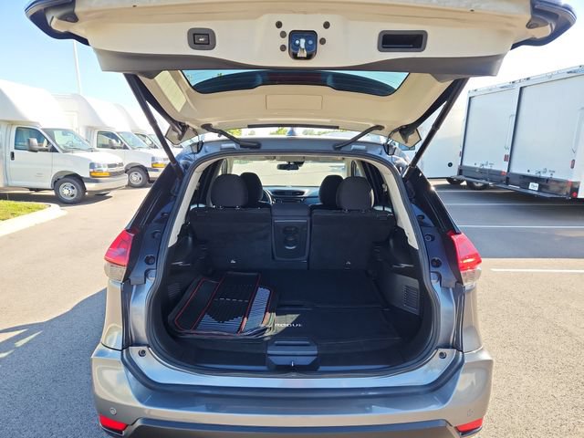 Used 2019 Nissan Rogue SV FWD image 30