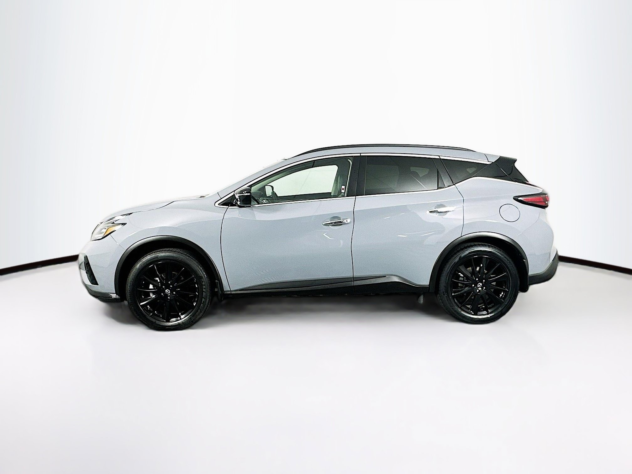 Used 2024 Nissan Murano SV w/ SV Midnight Edition Package AWD/4WD image 4
