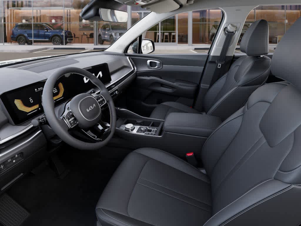 New 2025 Kia Sorento EX AWD/4WD image 17