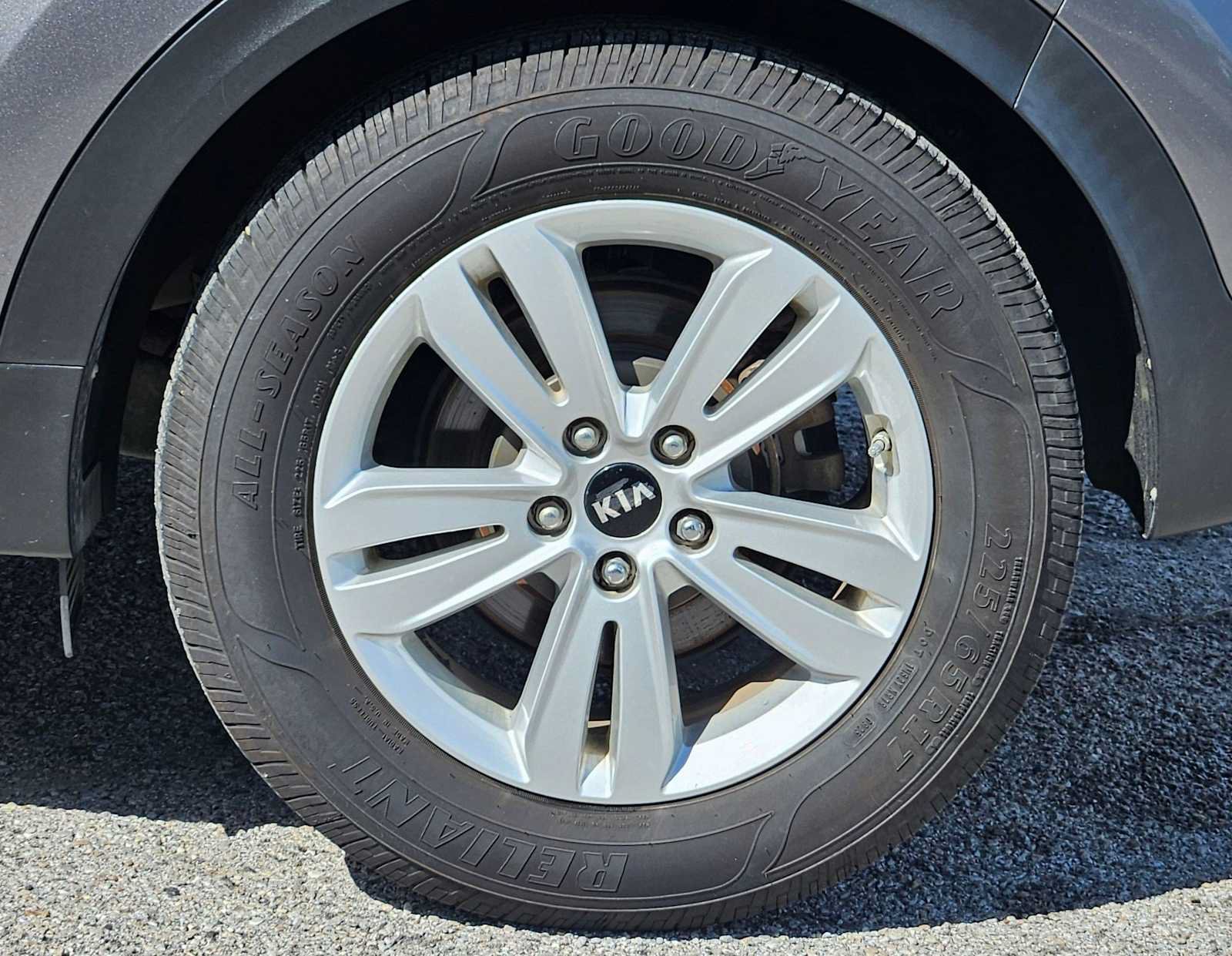 Used 2018 Kia Sportage LX FWD image 10