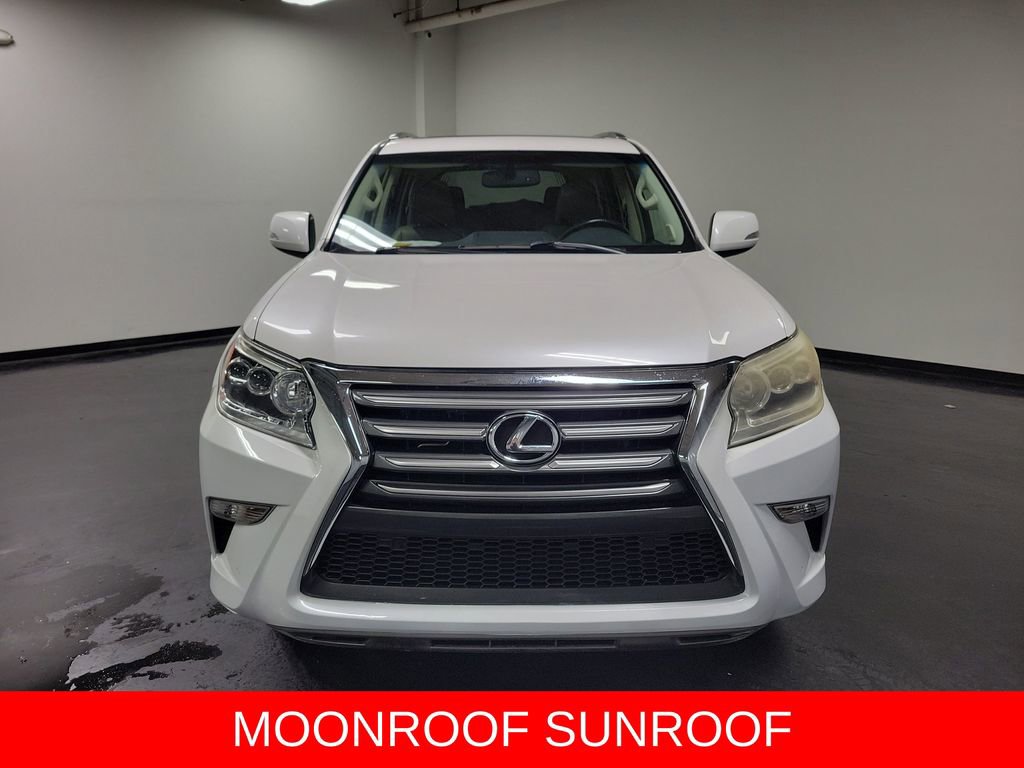 Used 2017 Lexus GX 460 w/ Navigation Package AWD/4WD image 2
