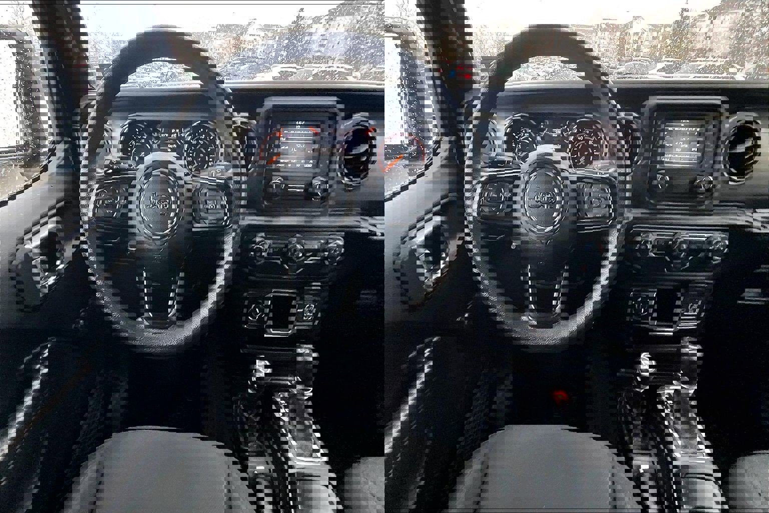 Used 2018 Jeep Wrangler Unlimited Sport image 5