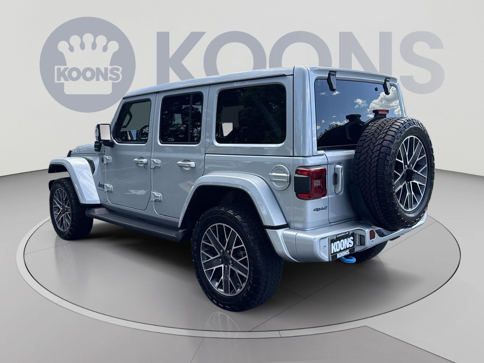 Used 2024 Jeep Wrangler High Altitude AWD/4WD image 4