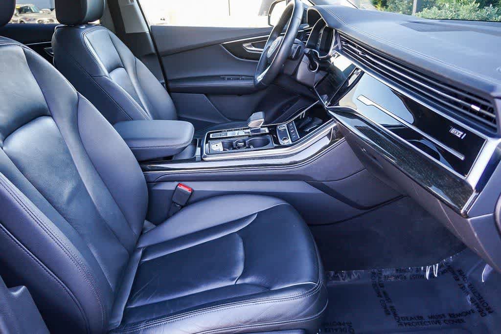 Used 2023 Audi Q7 3.0T Premium Plus w/ Premium Plus Package image 19