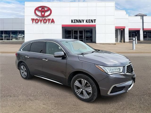 Used 2020 Acura MDX SH-AWD