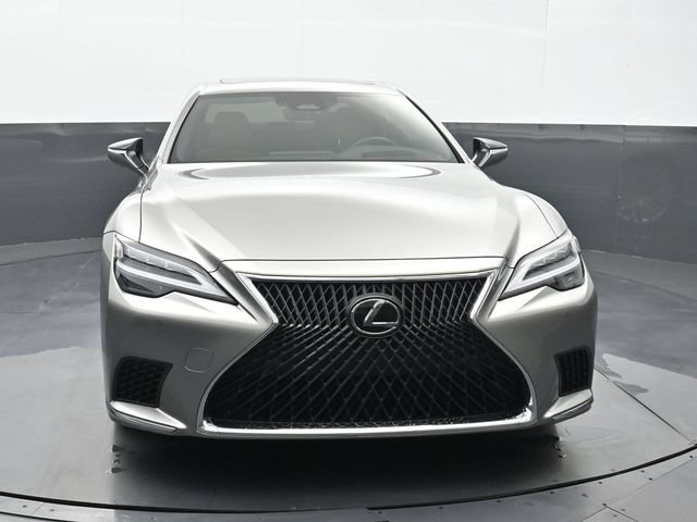 Used 2025 Lexus LS 500 w/ Accessory Package (Z1) RWD image 25