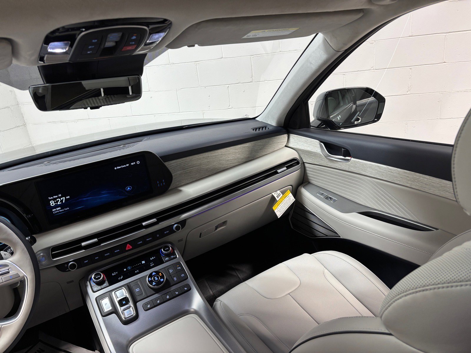 Used 2025 Hyundai Palisade Calligraphy AWD/4WD image 34