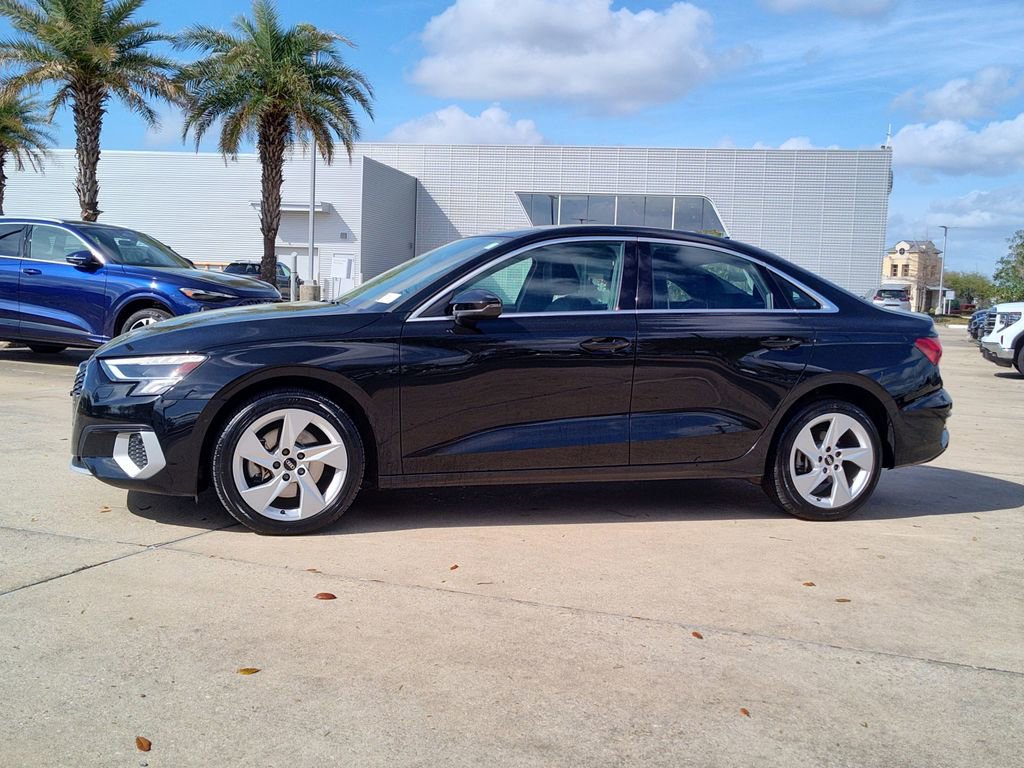 Used 2023 Audi A3 2.0T Premium image 3