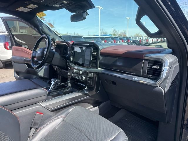 Certified 2021 Ford F150 Lariat w/ Equipment Group 502A High image 35