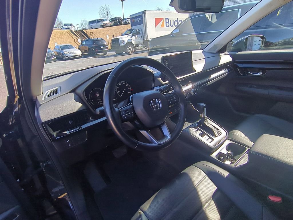 Used 2025 Honda CR-V EX-L image 15