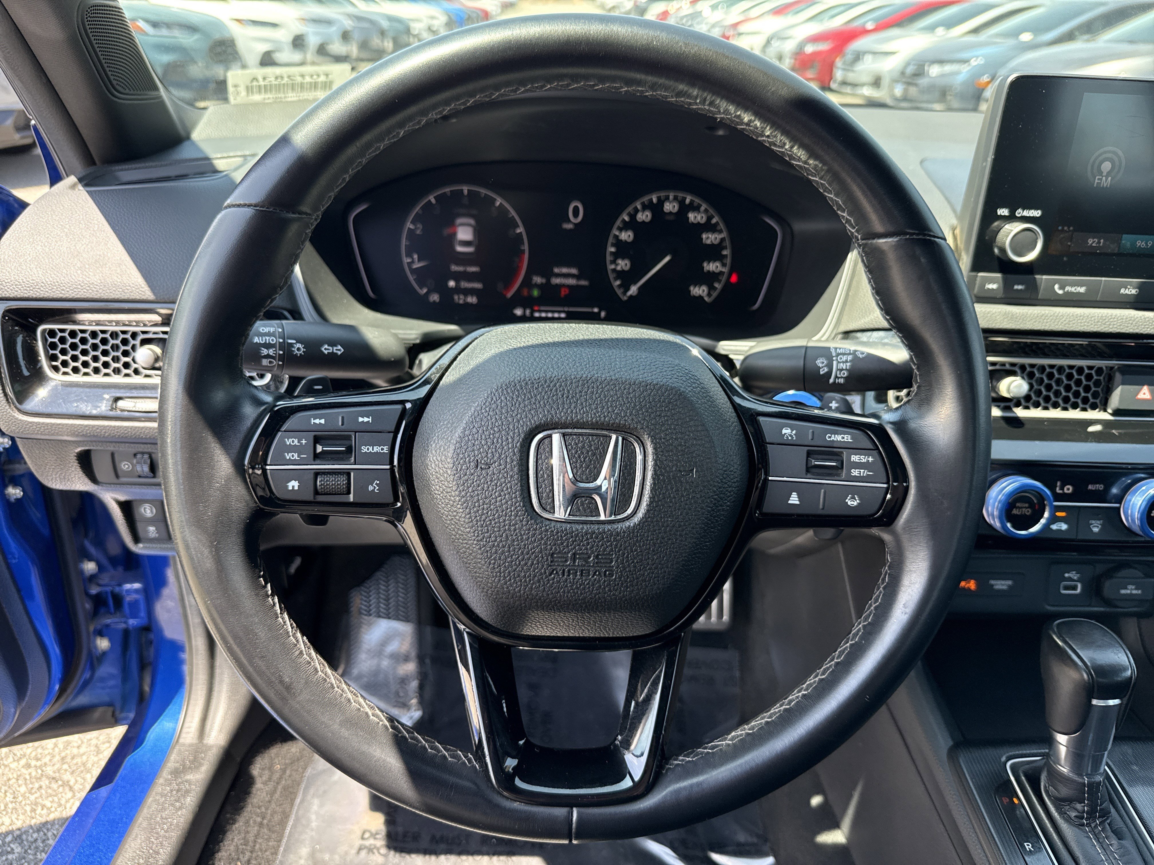 Certified 2022 Honda Civic Sport image 22