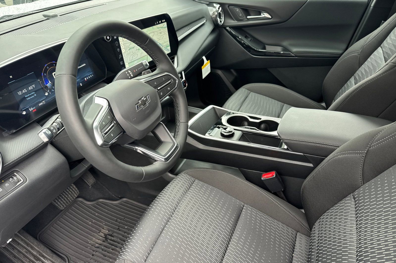 New 2026 Chevrolet Equinox LT w/ Midnight Edition image 9