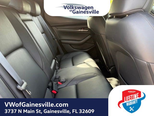Used 2024 MAZDA MAZDA3 s FWD image 8