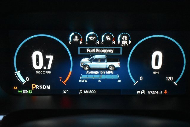 Used 2023 Ford F150 Lariat w/ Equipment Group 502A High image 20