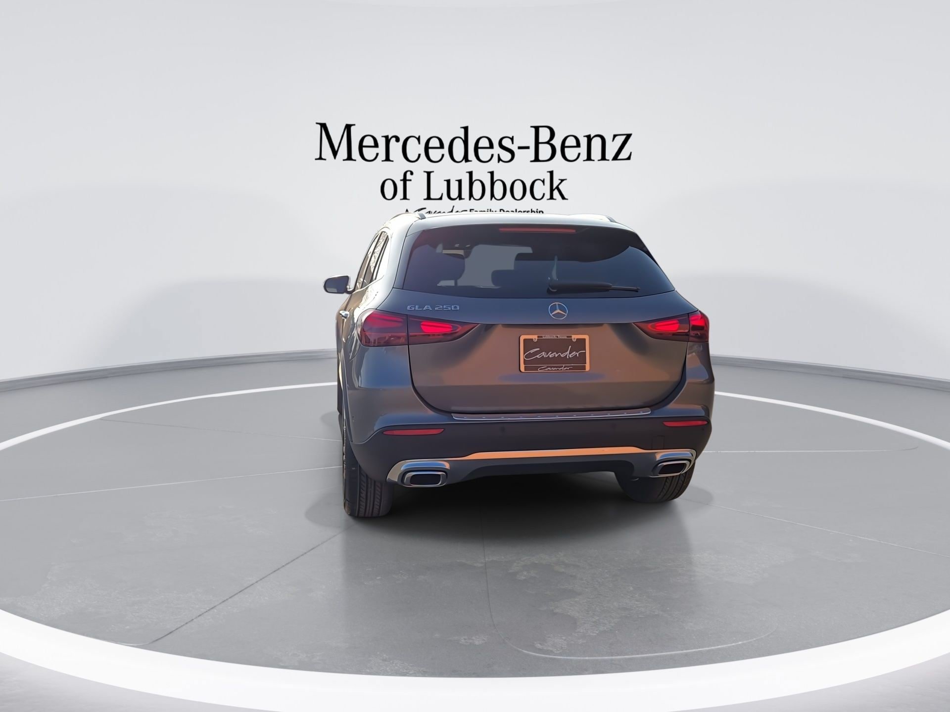 New 2026 Mercedes-Benz GLA 250 image 7