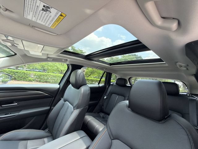 Certified 2026 MAZDA CX-50 AWD 2.5 S w/ Weather Package image 22