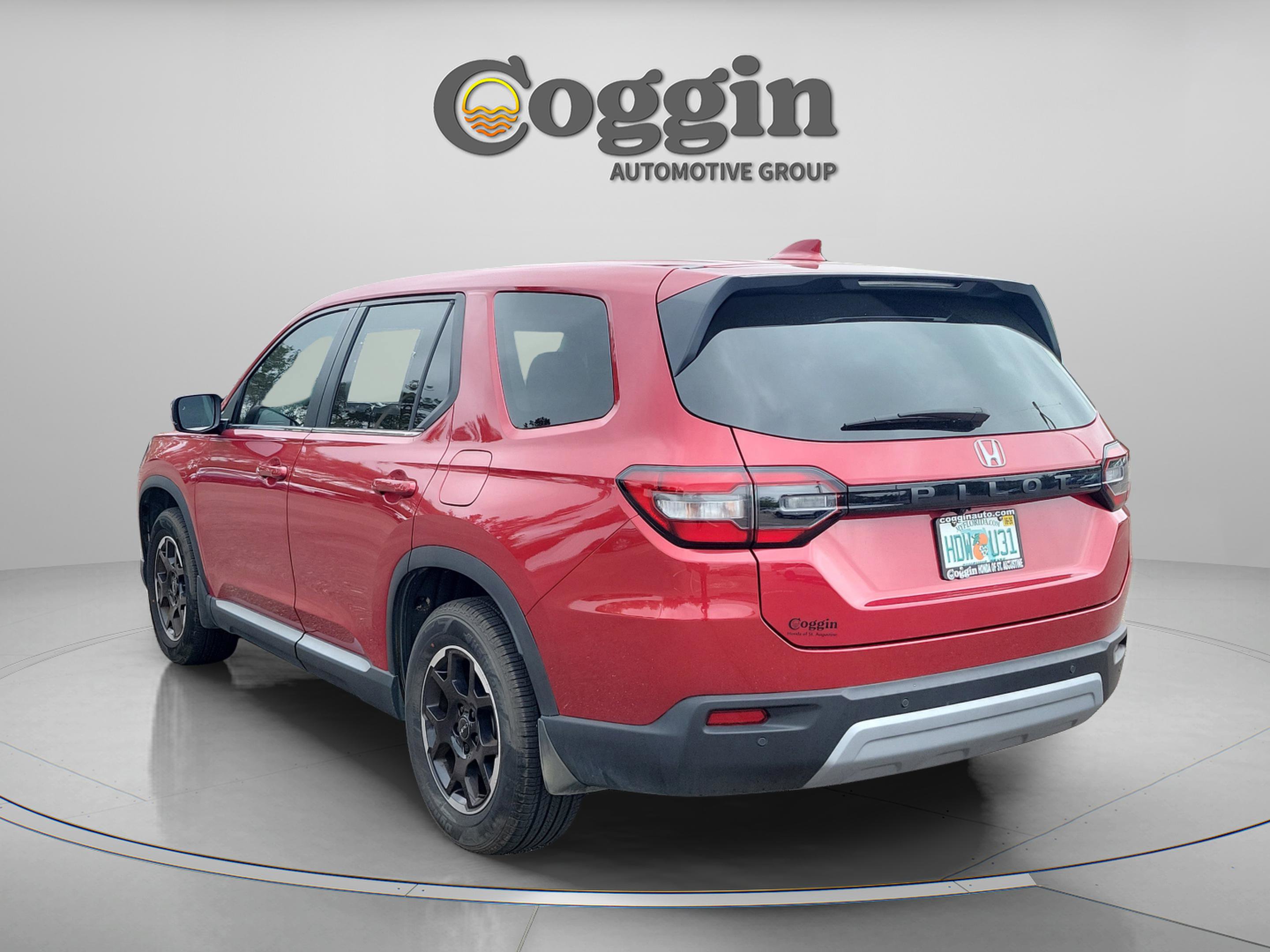 Certified 2025 Honda Pilot EX-L image 3