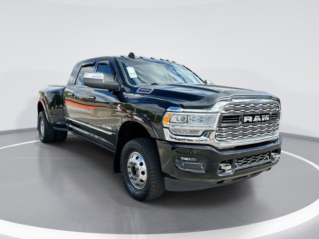 Used 2020 RAM 3500 Limited