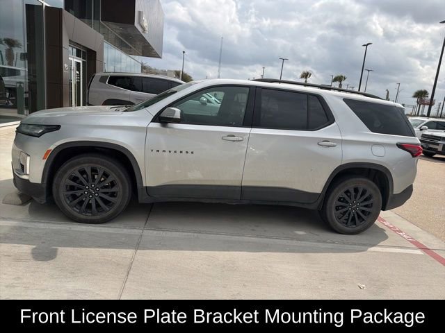 Used 2022 Chevrolet Traverse RS image 4