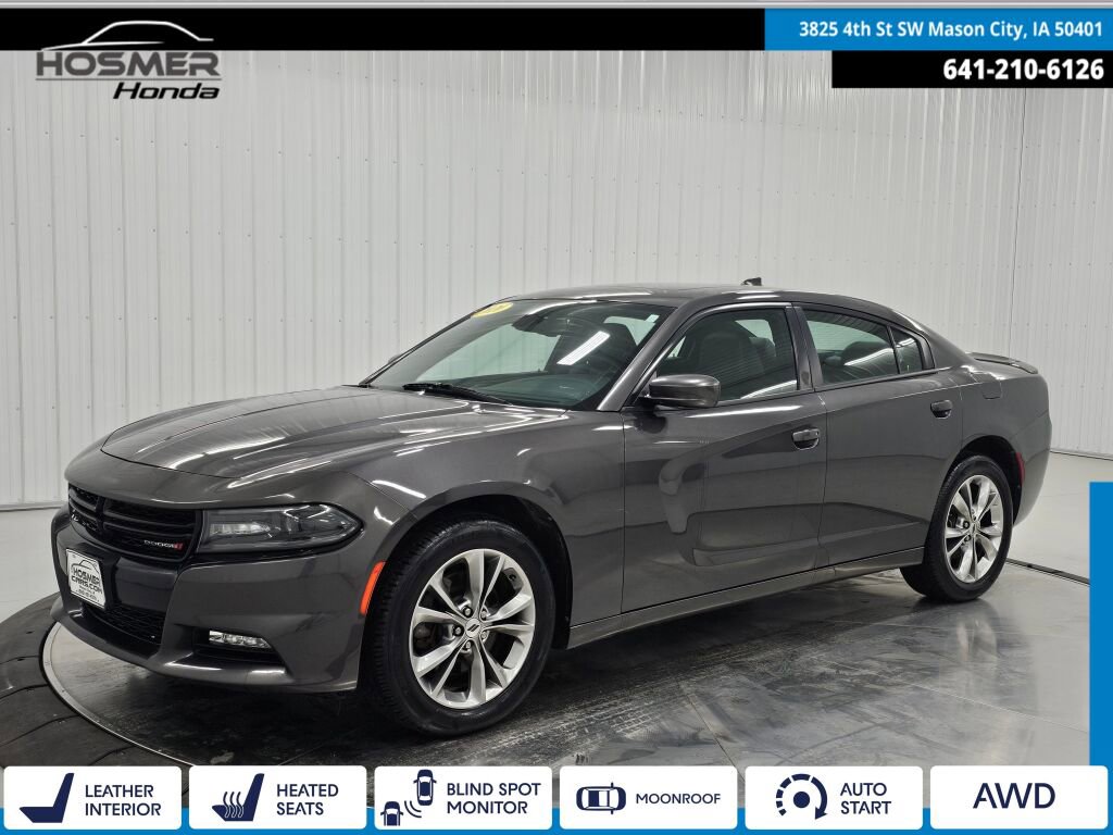 Used 2020 Dodge Charger SXT w/ Plus Group