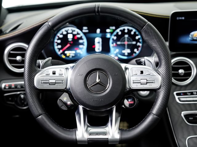 Used 2019 Mercedes-Benz C 63 AMG Sedan image 13