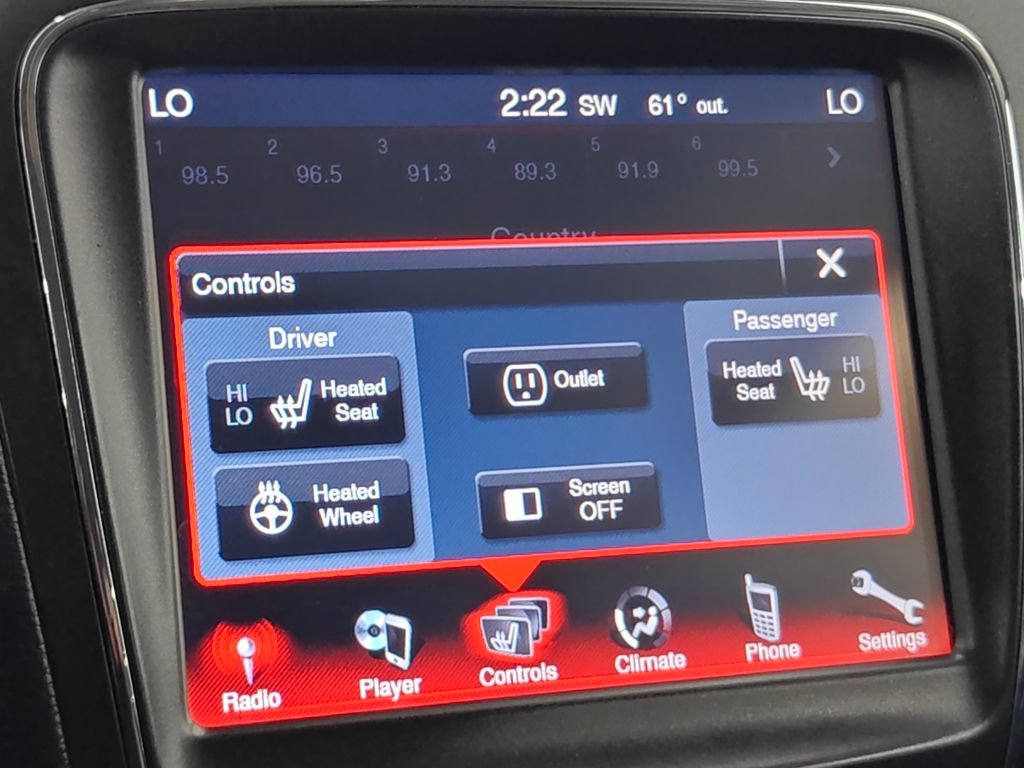 Used 2013 Dodge Journey Crew w/ Driver Convenience Group FWD image 28