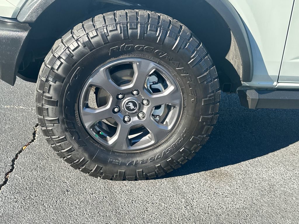 Certified 2021 Ford Bronco Big Bend image 11