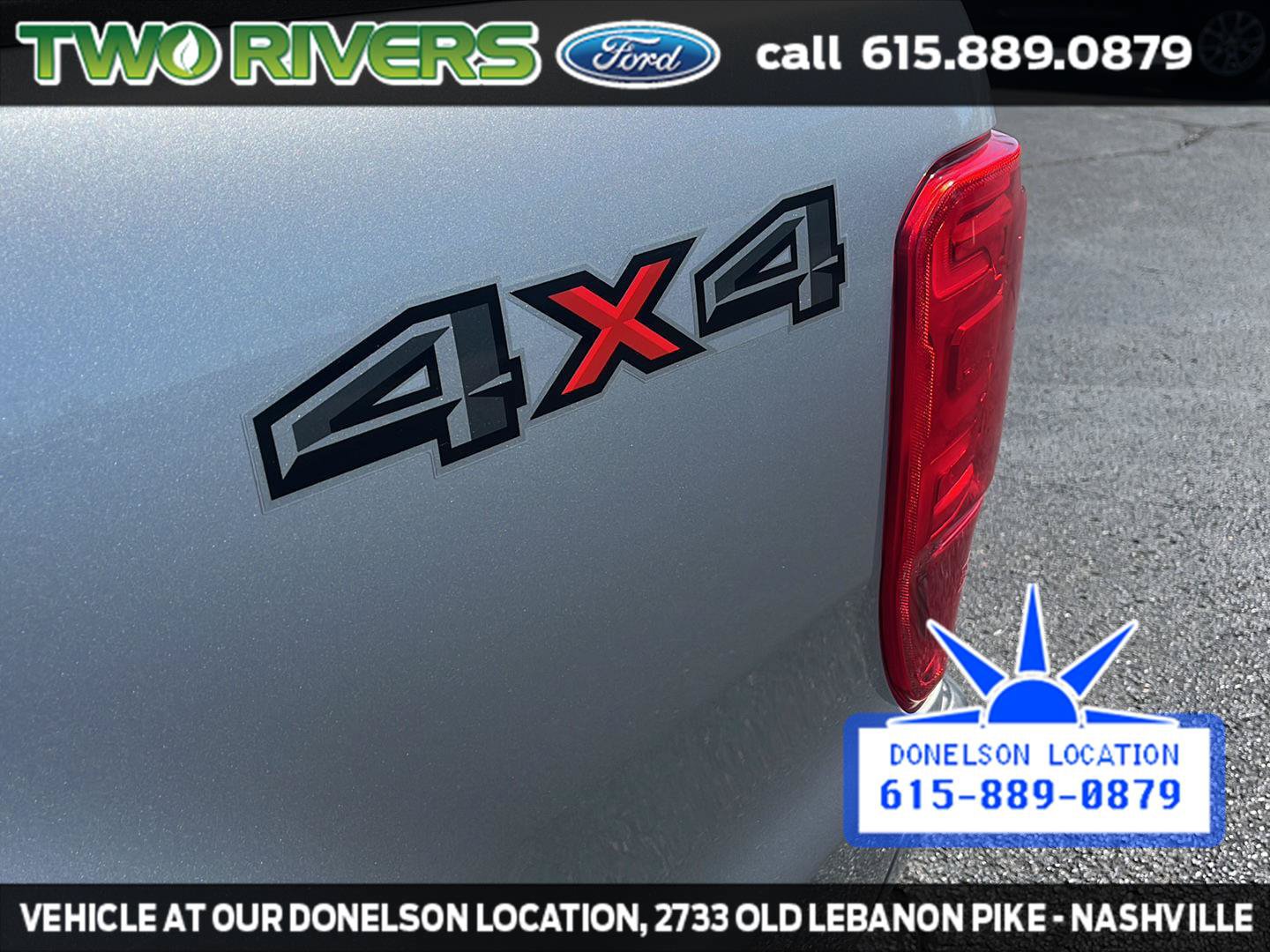 Used 2020 Ford Ranger Lariat w/ Equipment Group 501A Mid AWD/4WD image 8