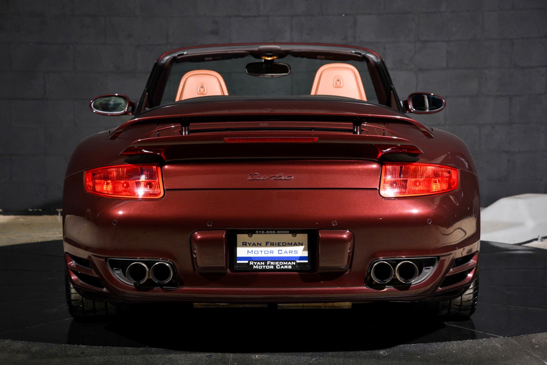 Used 2008 Porsche 911 Turbo image 14