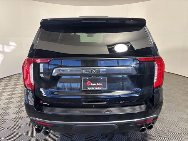 Used 2023 GMC Yukon Denali Ultimate AWD/4WD image 5