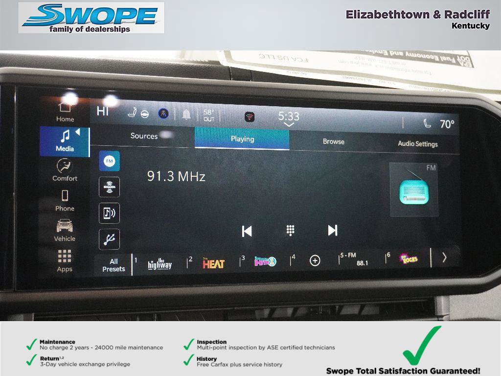 New 2026 Jeep Wrangler Willys image 22