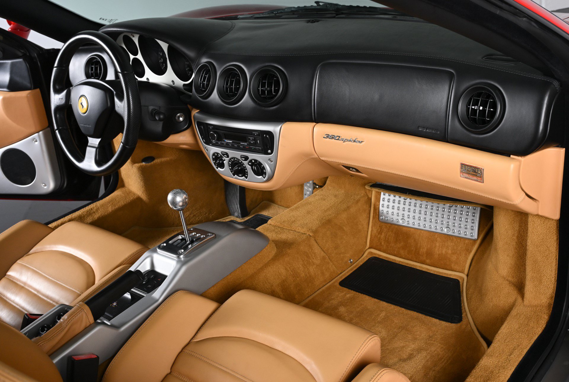 Used 2003 Ferrari 360 Spider RWD image 13