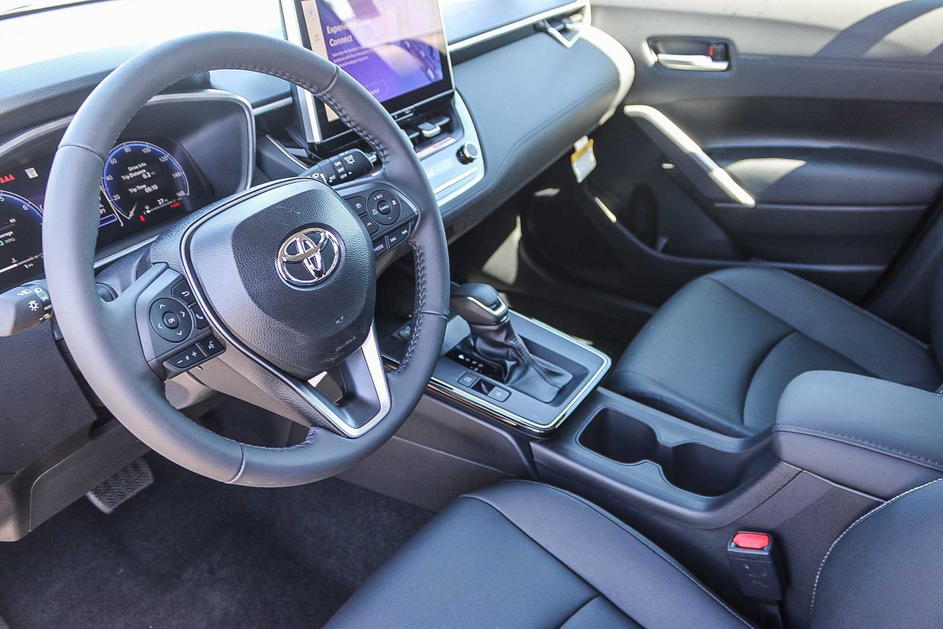 New 2026 Toyota Corolla Cross XLE image 19