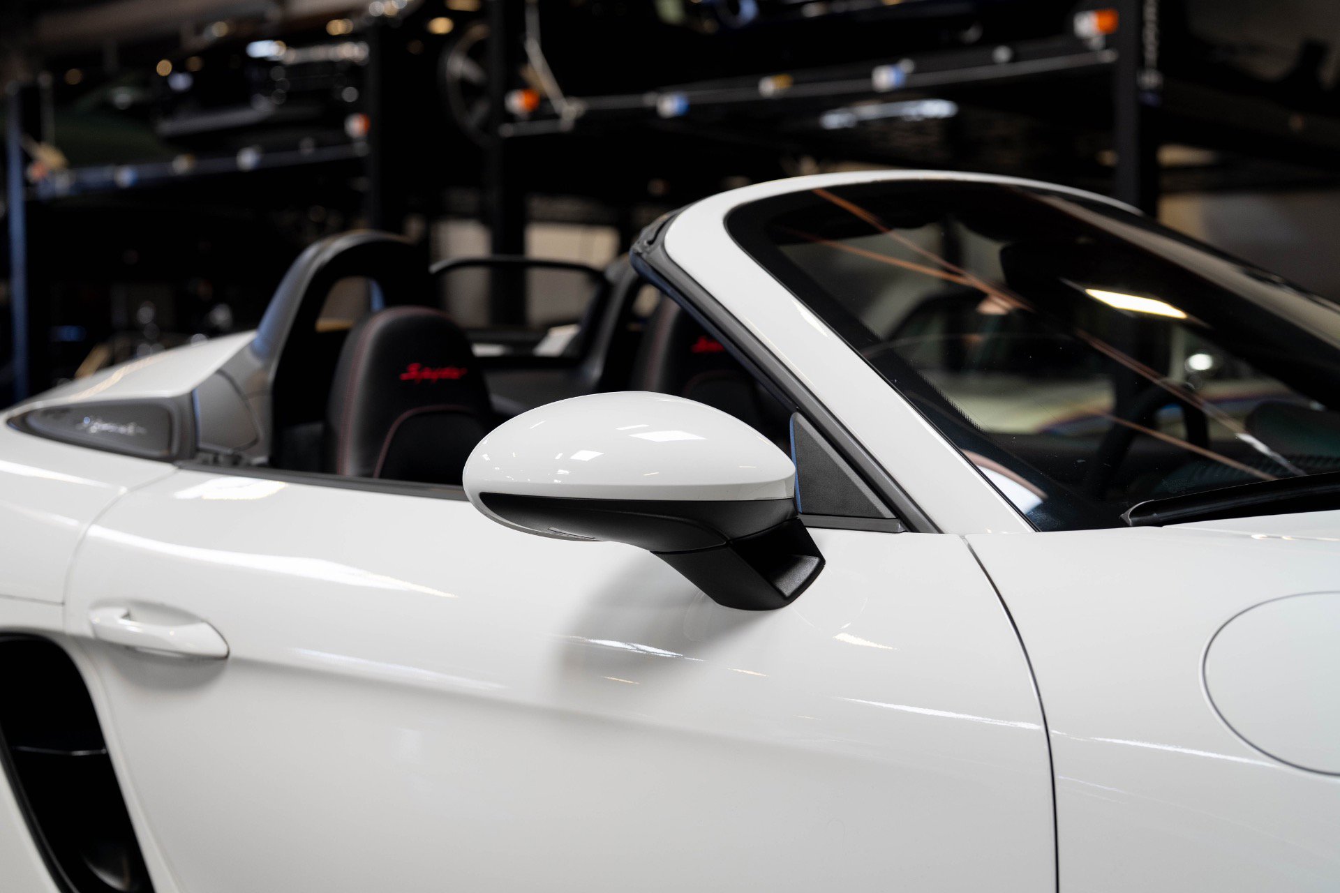 Used 2021 Porsche 718 Boxster Spyder image 43