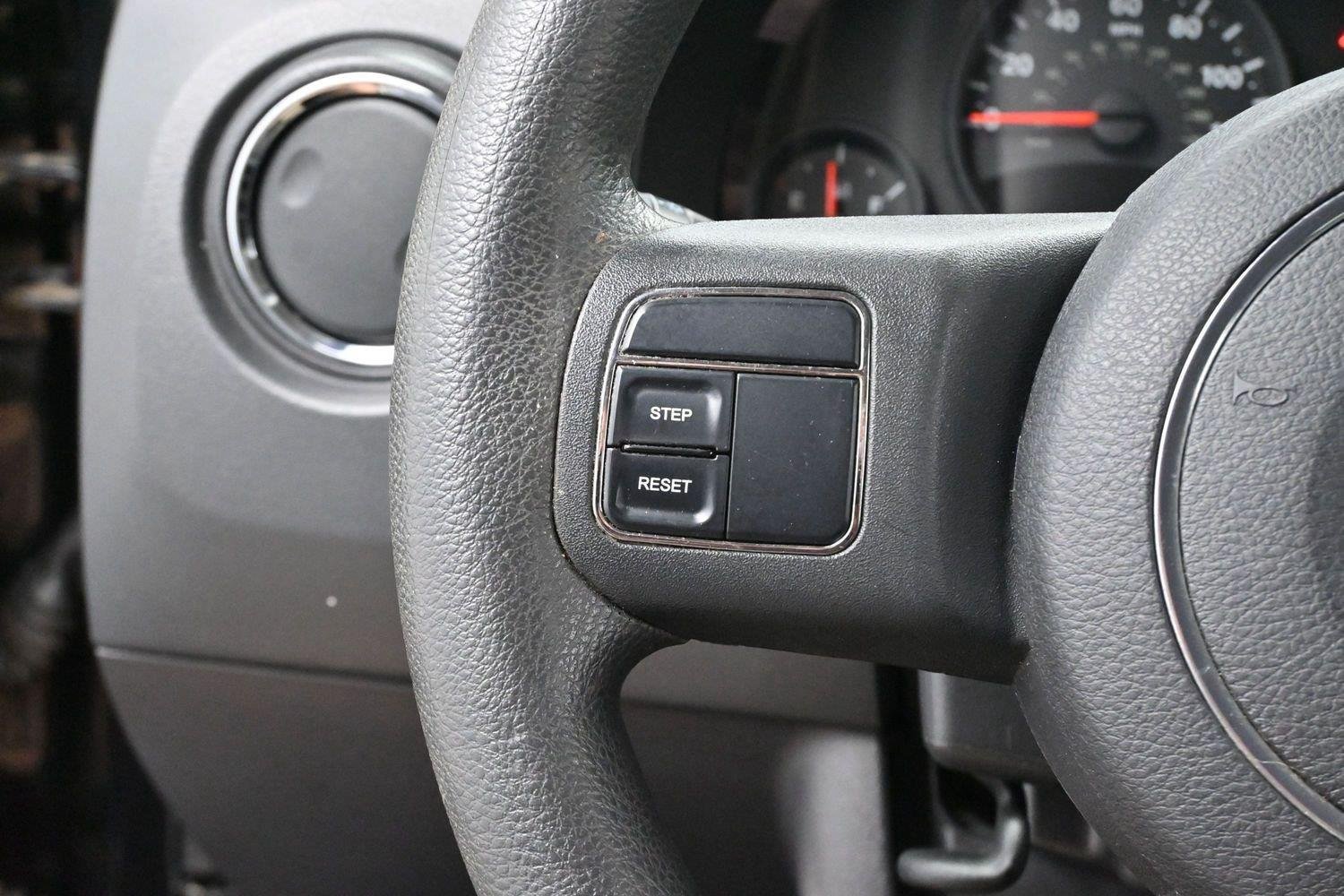 Used 2011 Jeep Patriot Sport w/ PWR Value Group AWD/4WD image 16